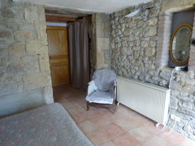 Domaine Chanoine Rambert Saint-Andre-d'Olerargues Exterior foto